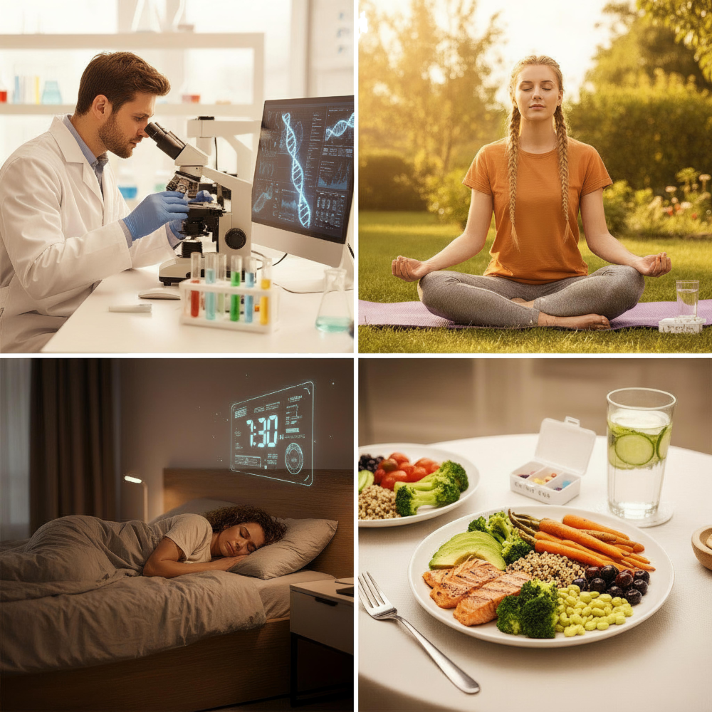 Your center for Skin Longevity