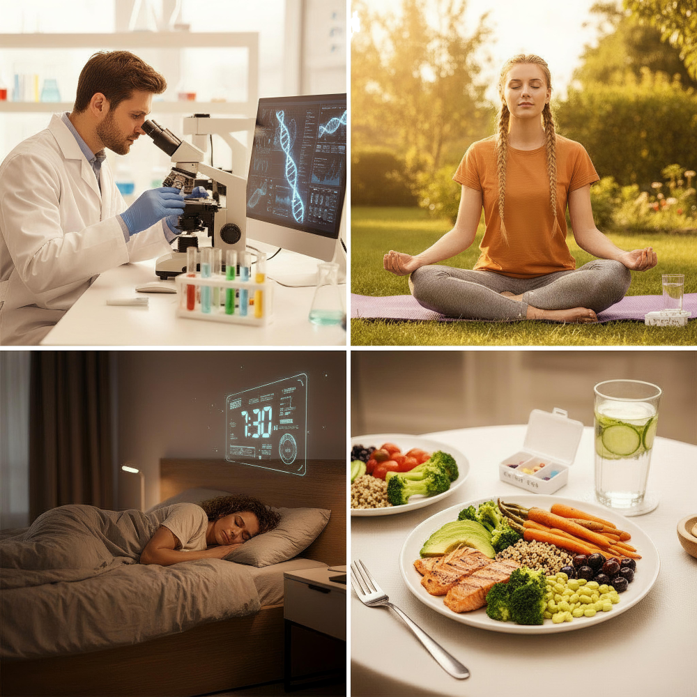 Ihr Zentrum für Skin Longevity