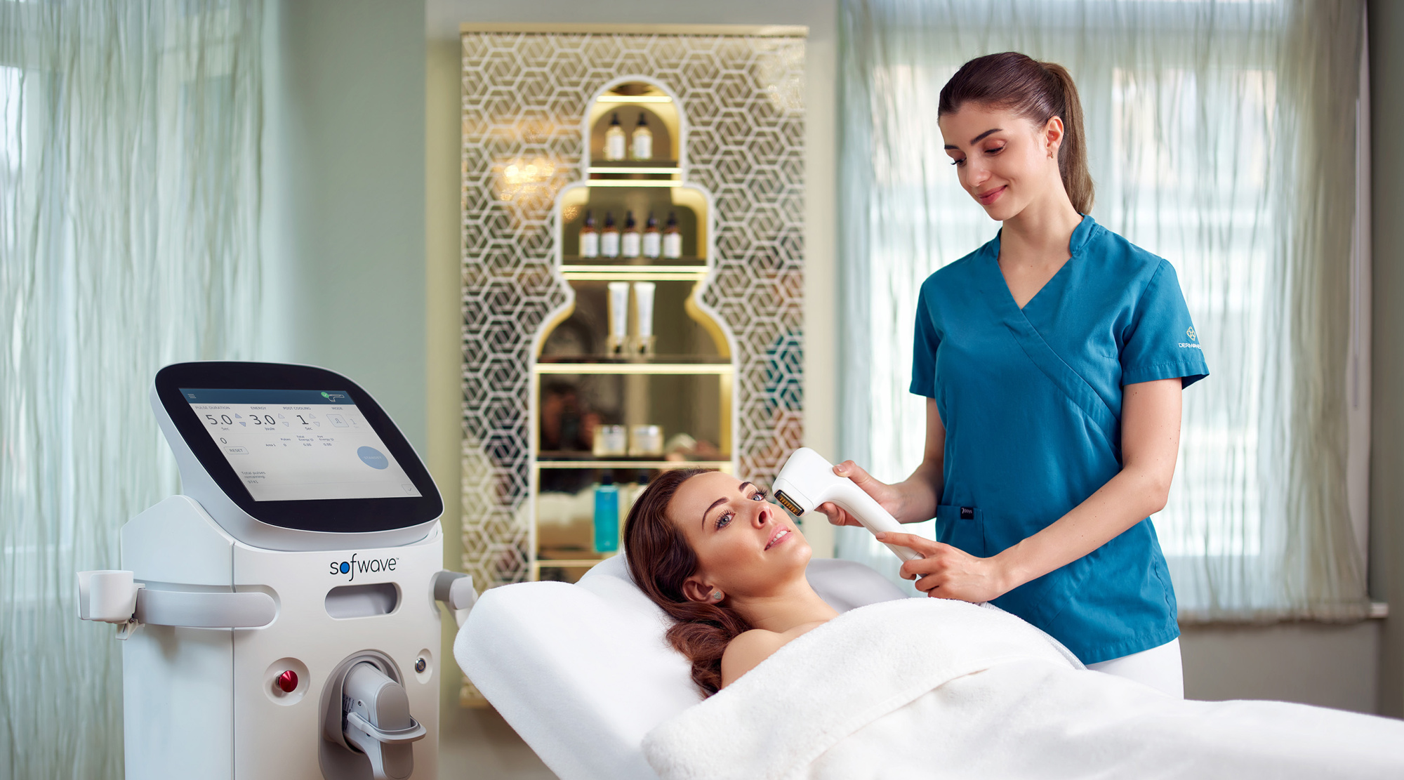 Softwave ultraschall behandlung dermanence zuerich 01