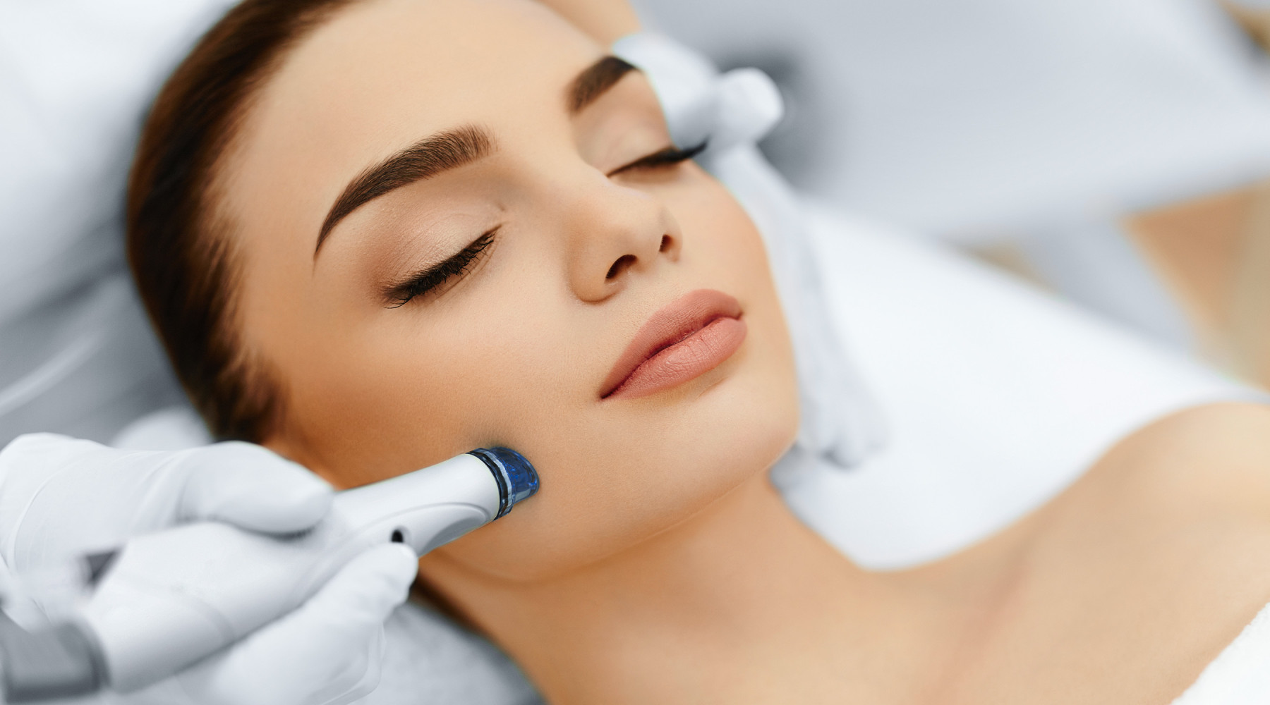 New additional option: HydraFacial Wet Diamond Tip
