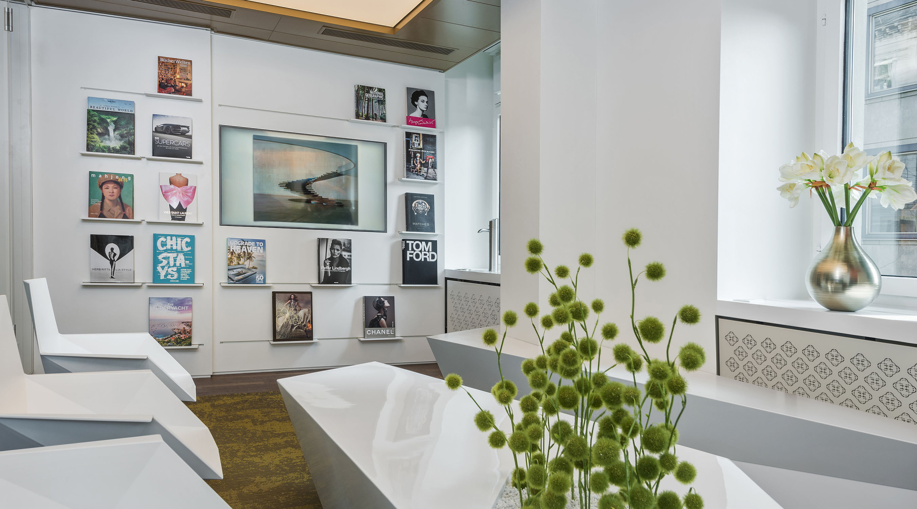 Architektur & Ausstattung