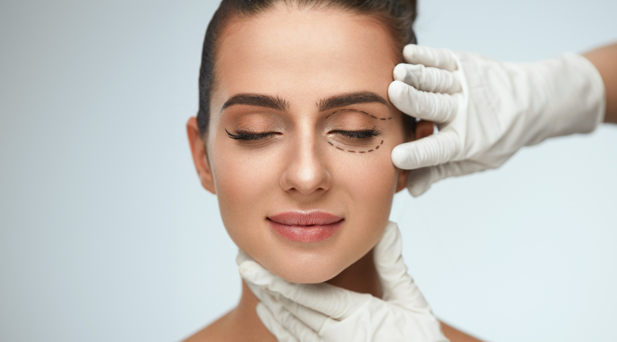 Eyelid lift