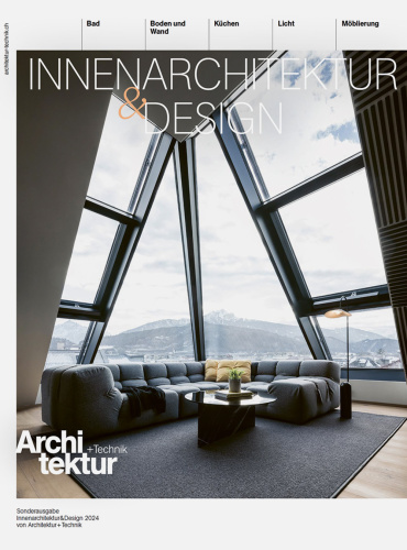 Interior Architecture & Design 2024