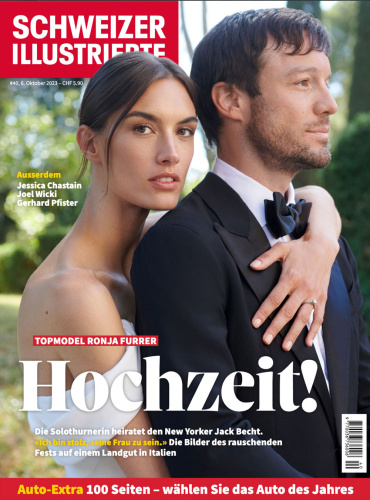 Schweizer Illustrierte - Praxiseröffnung