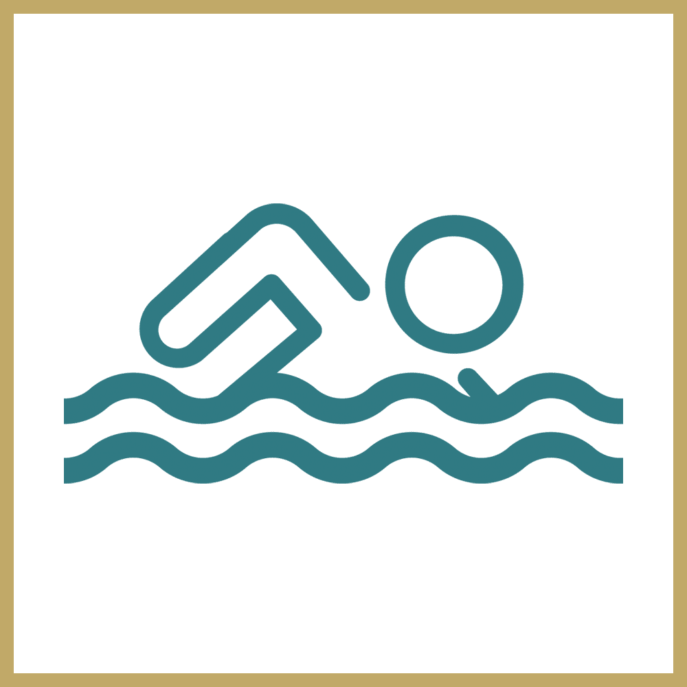 icon schwimmen sauna